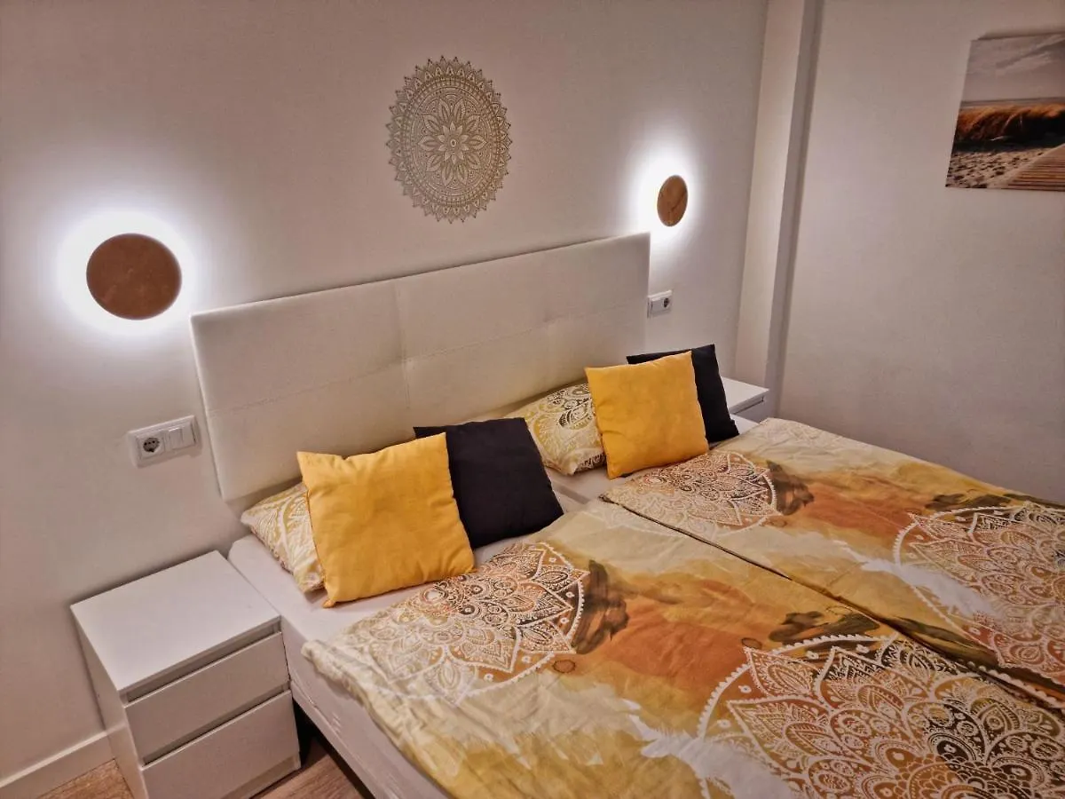 Cozy Apartment With A Fantastic Sea View Cala Millor