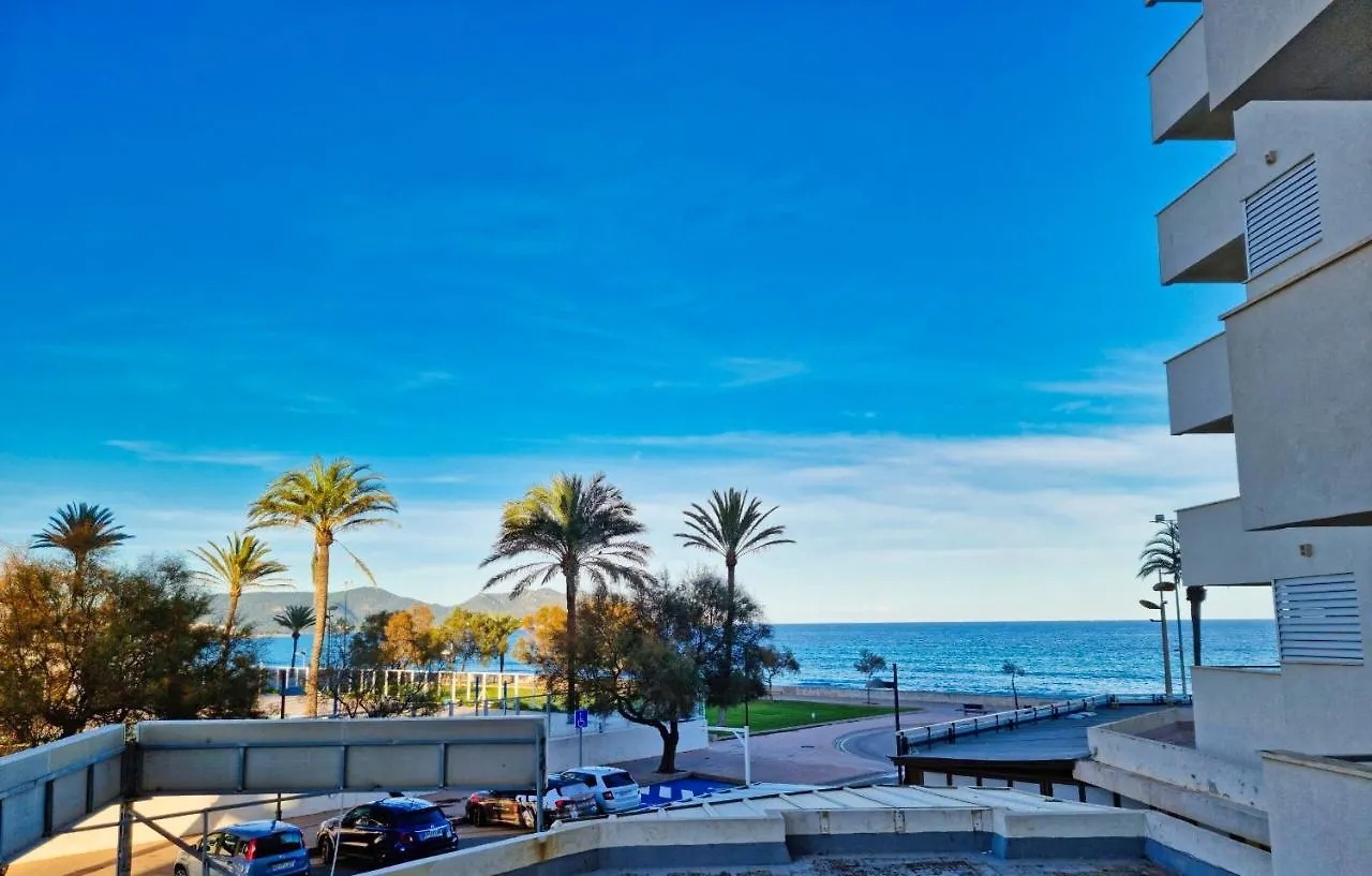 Cozy Apartment With A Fantastic Sea View Cala Millor
