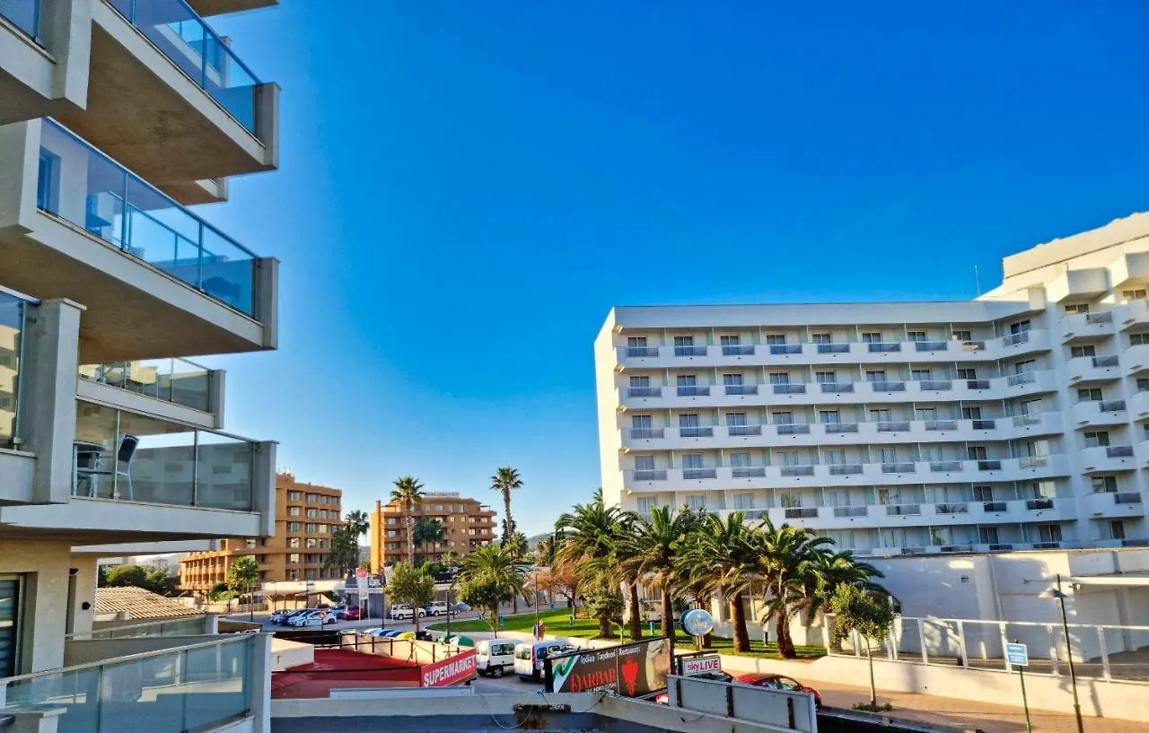 Cozy Apartment With A Fantastic Sea View Cala Millor